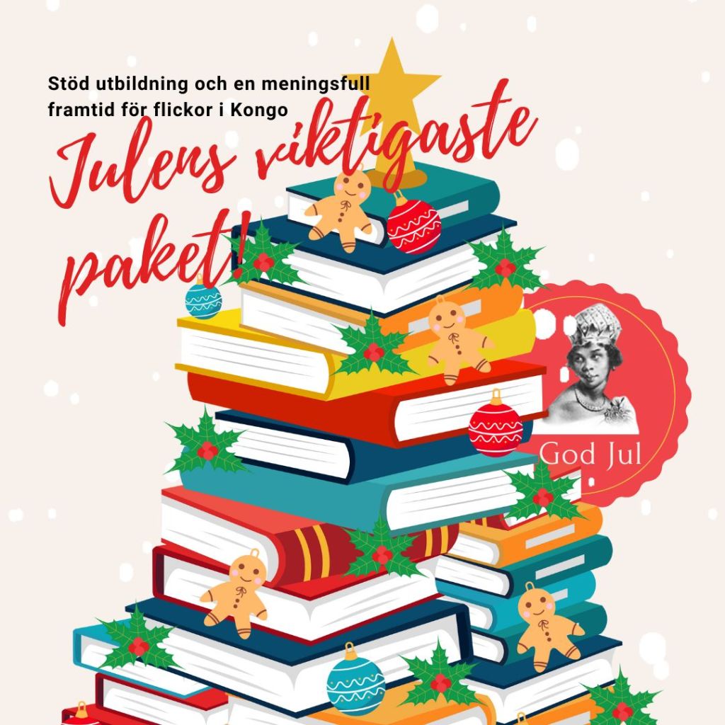 Julens viktigaste paket!