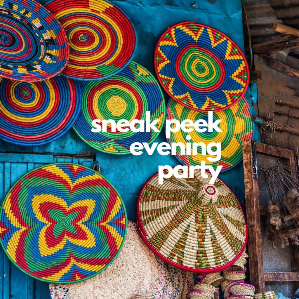 Boka dag för Dona Anas evening party&nbsp;2025