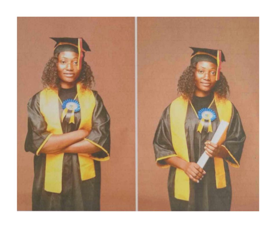 Ännu en stipendiat har tagit&nbsp;examen