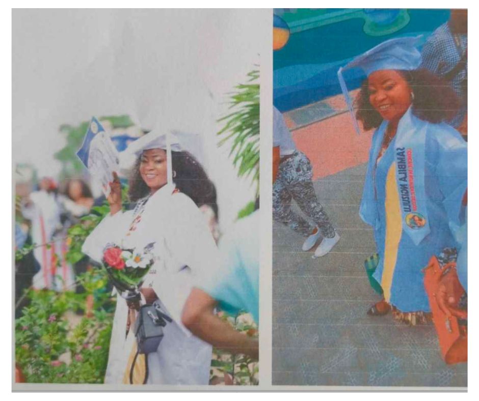 Grattis till en&nbsp;nutritionist